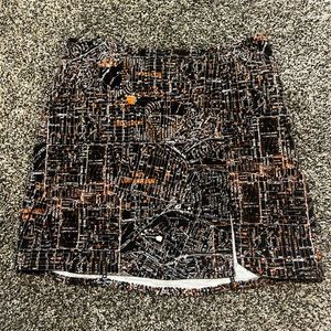 URBAN mini skirt